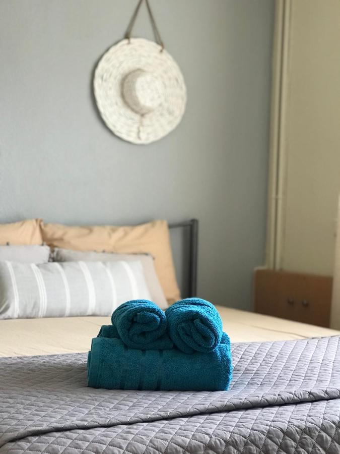 georgia's cozy rooms #1 Kawala Zewnętrze zdjęcie