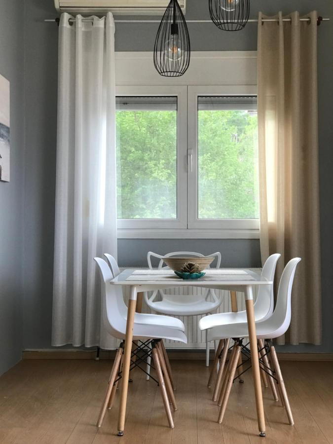 georgia's cozy rooms #1 Kawala Zewnętrze zdjęcie