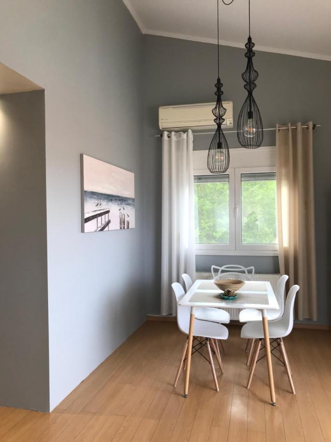 georgia's cozy rooms #1 Kawala Zewnętrze zdjęcie