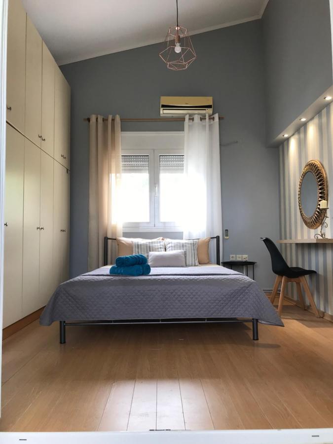 georgia's cozy rooms #1 Kawala Zewnętrze zdjęcie