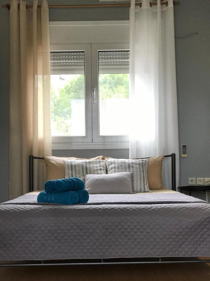 georgia's cozy rooms #1 Kawala Zewnętrze zdjęcie