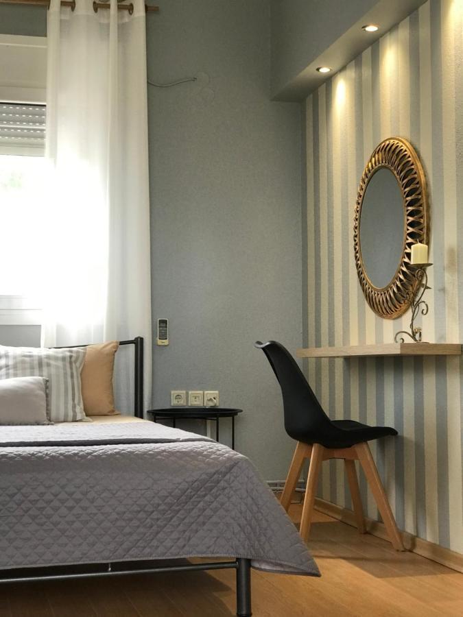 georgia's cozy rooms #1 Kawala Zewnętrze zdjęcie