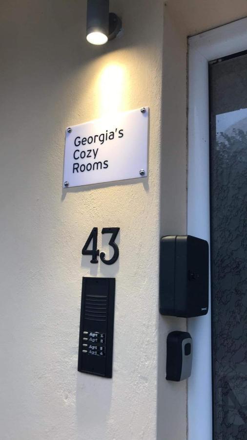 georgia's cozy rooms #1 Kawala Zewnętrze zdjęcie