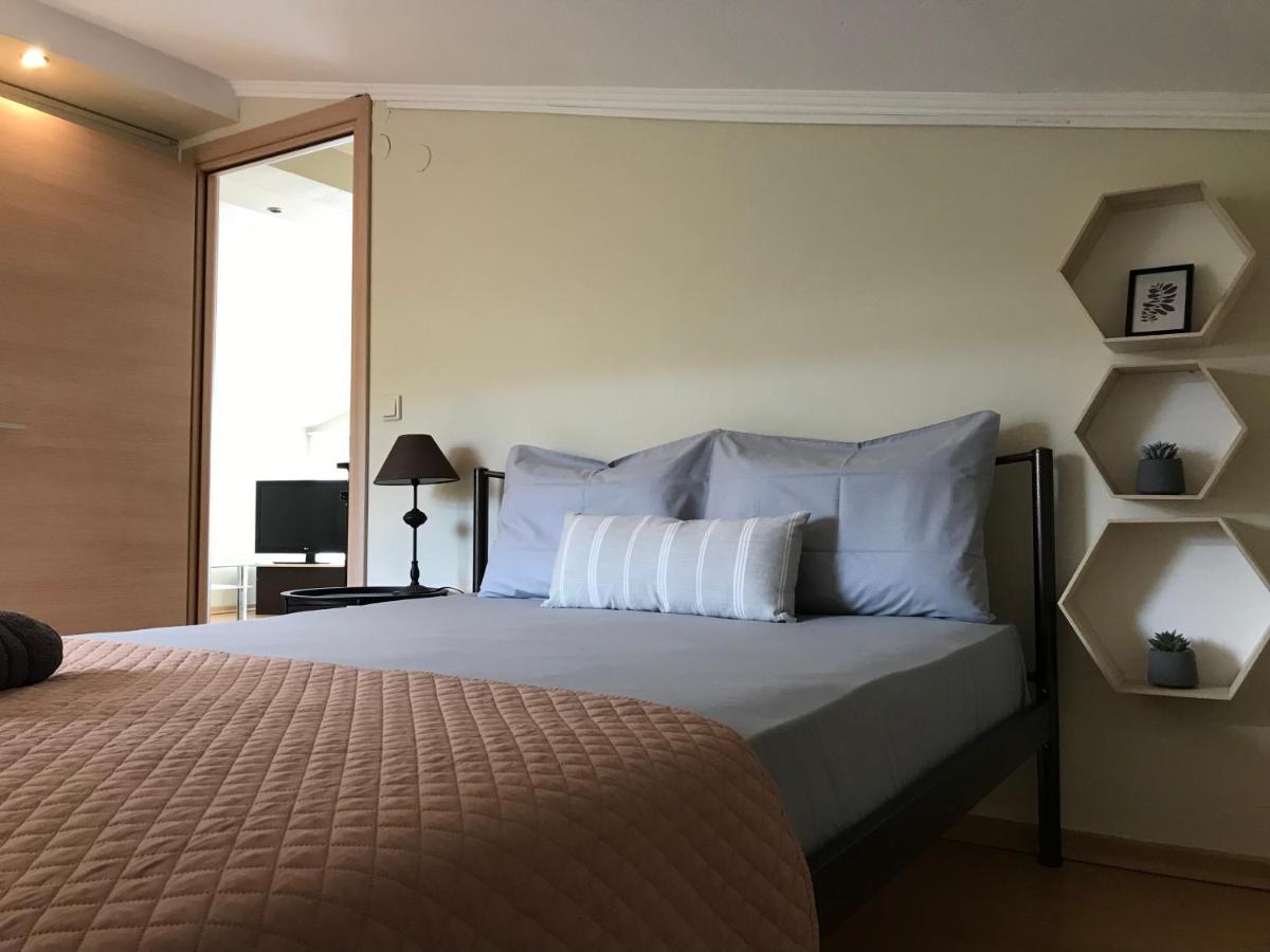 georgia's cozy rooms #1 Kawala Zewnętrze zdjęcie