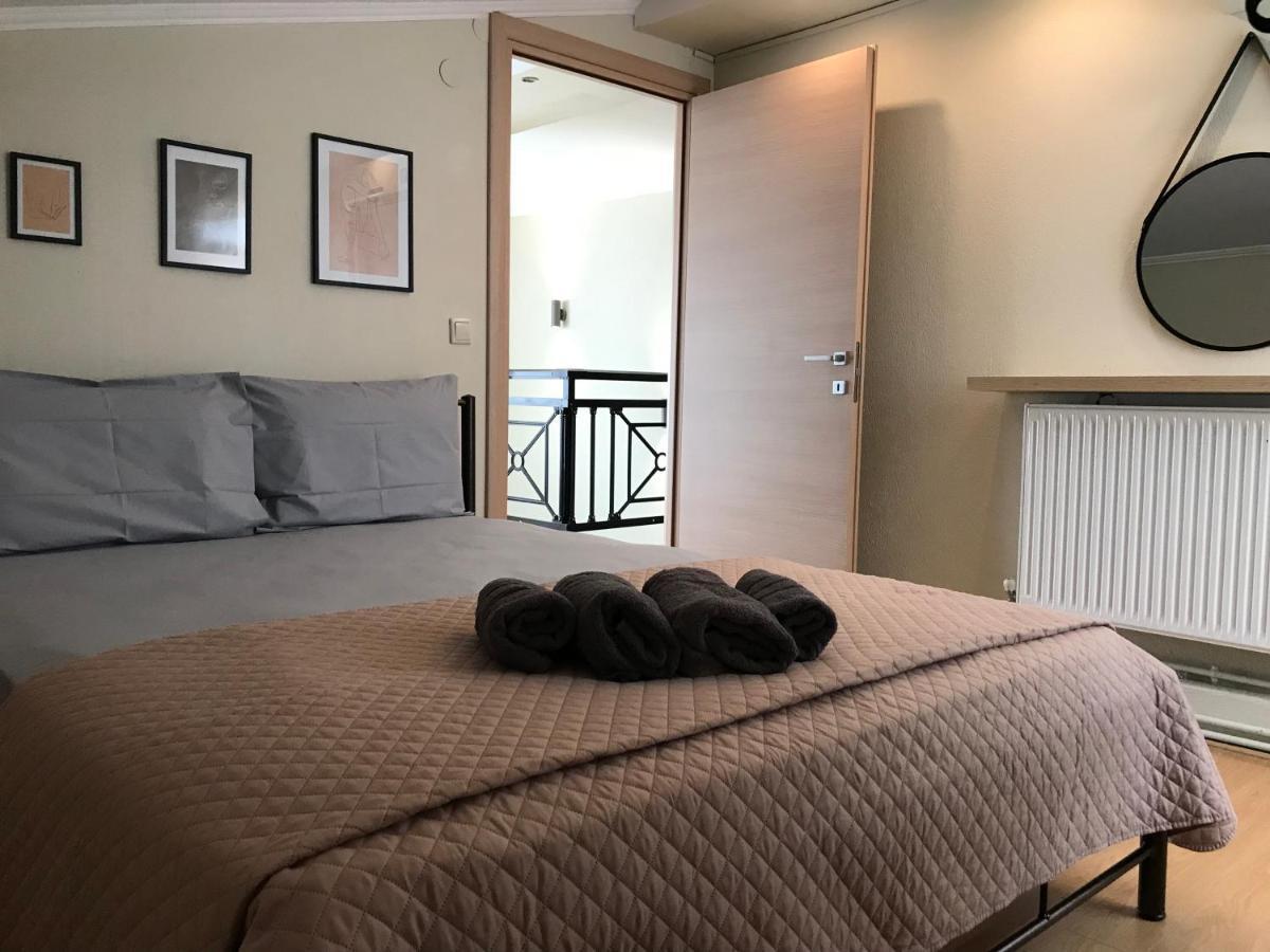 georgia's cozy rooms #1 Kawala Zewnętrze zdjęcie