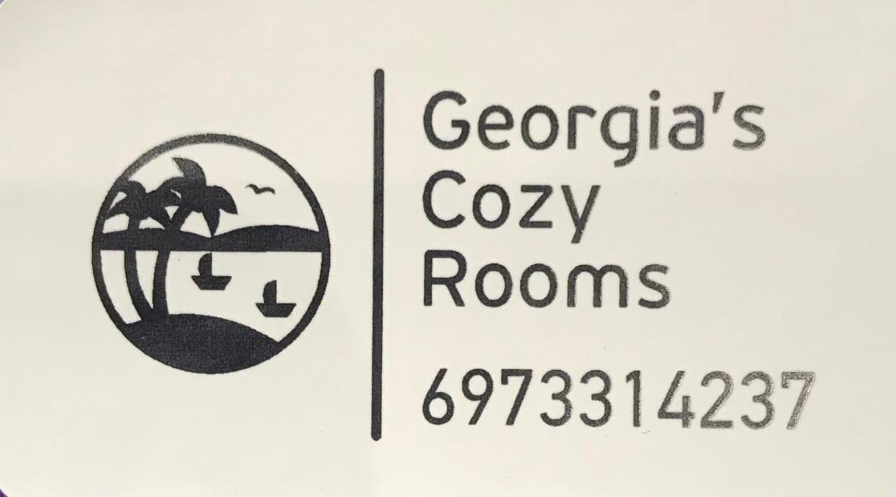 georgia's cozy rooms #1 Kawala Zewnętrze zdjęcie
